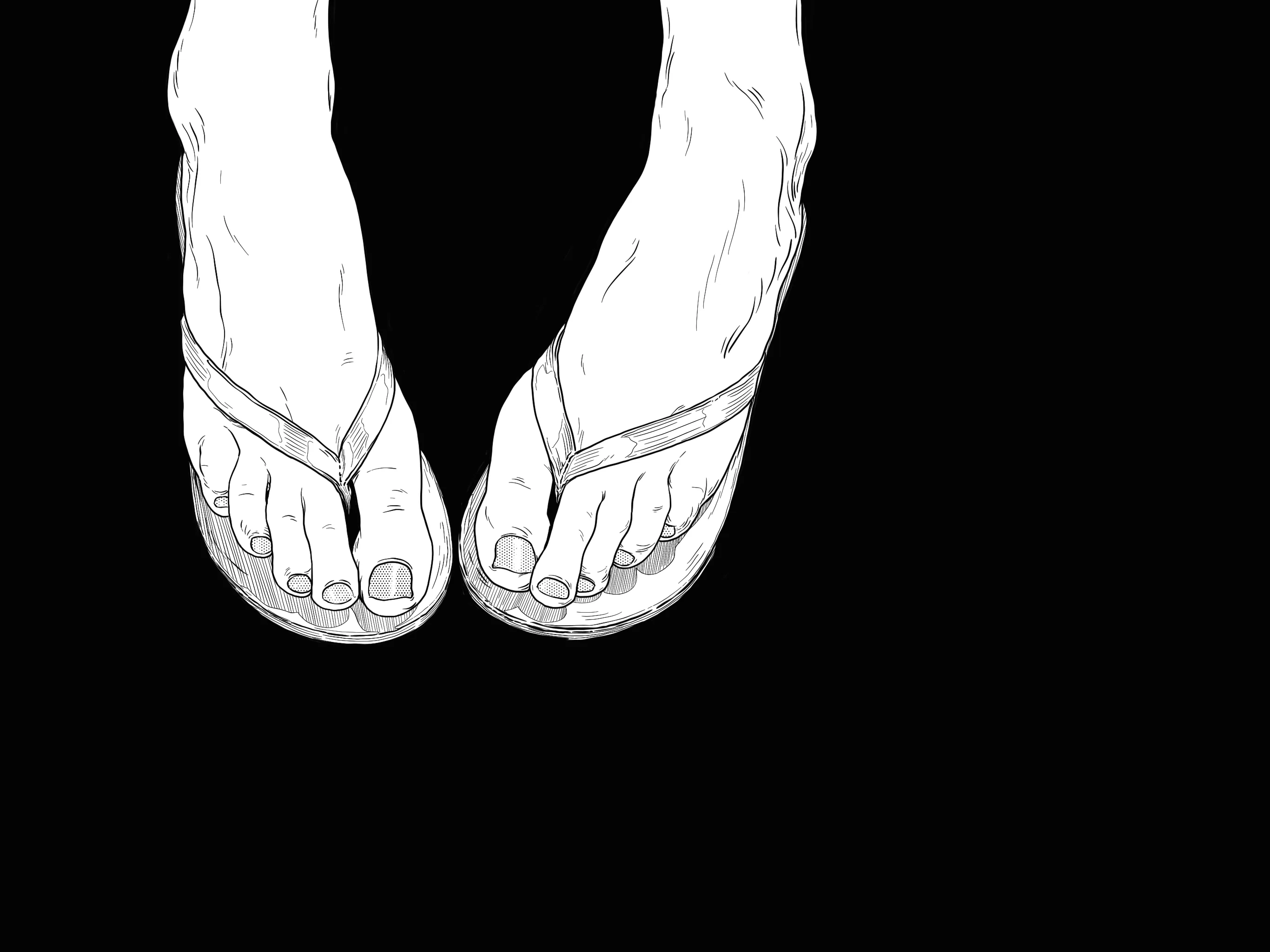 Feet