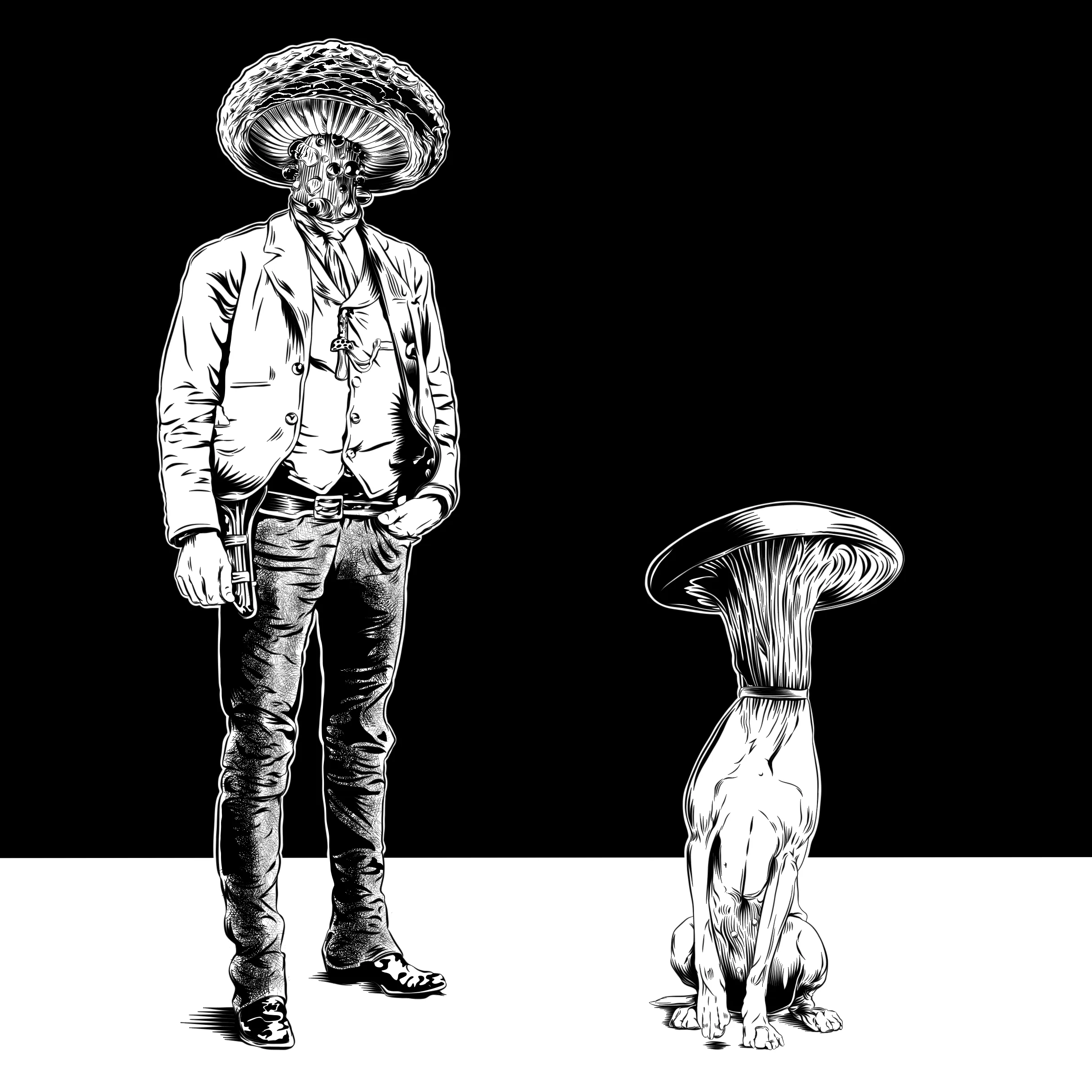 Viva El hongo !