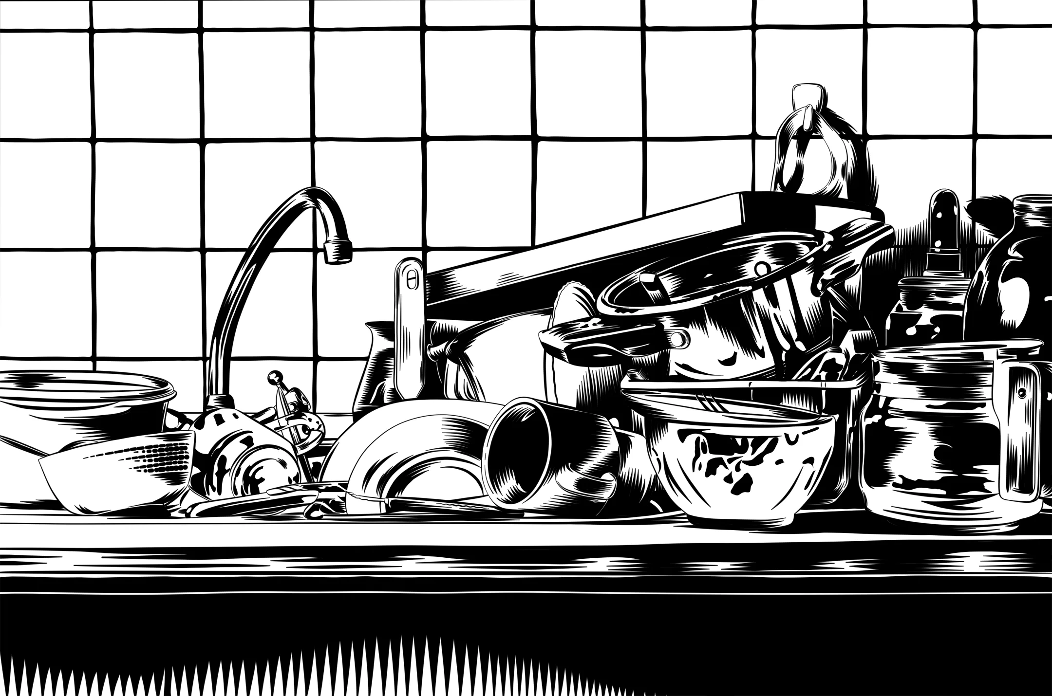 Kitchen side