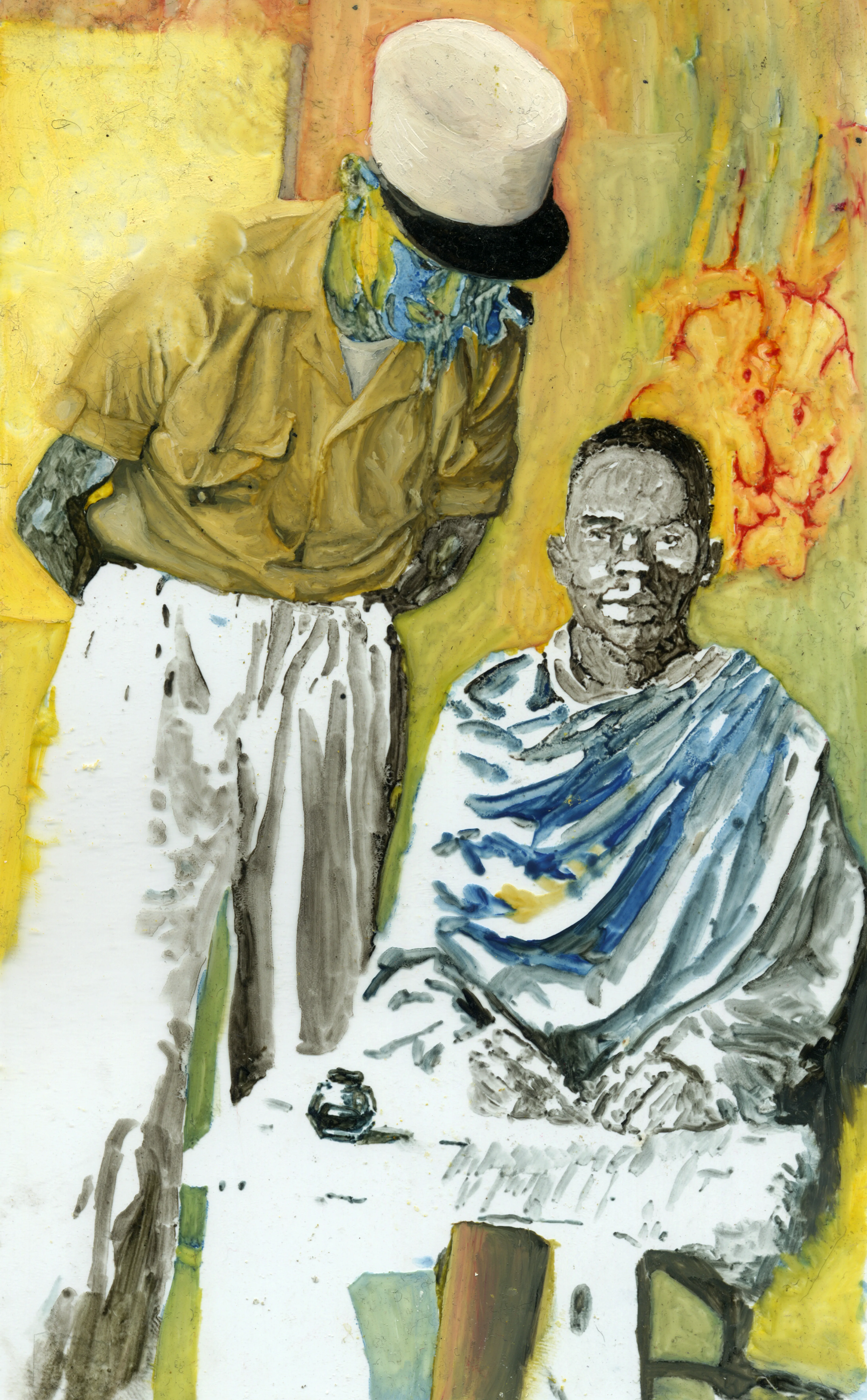 Madagascar 1948