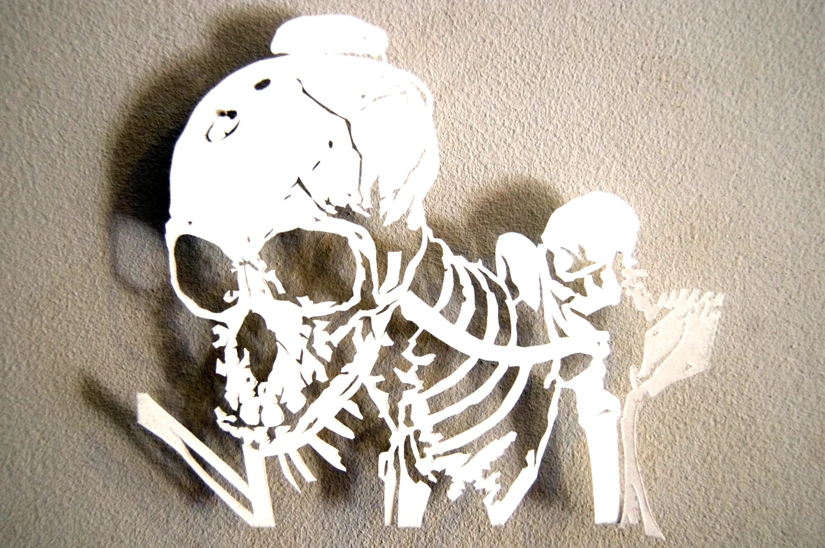 Cut-outs mock-ups